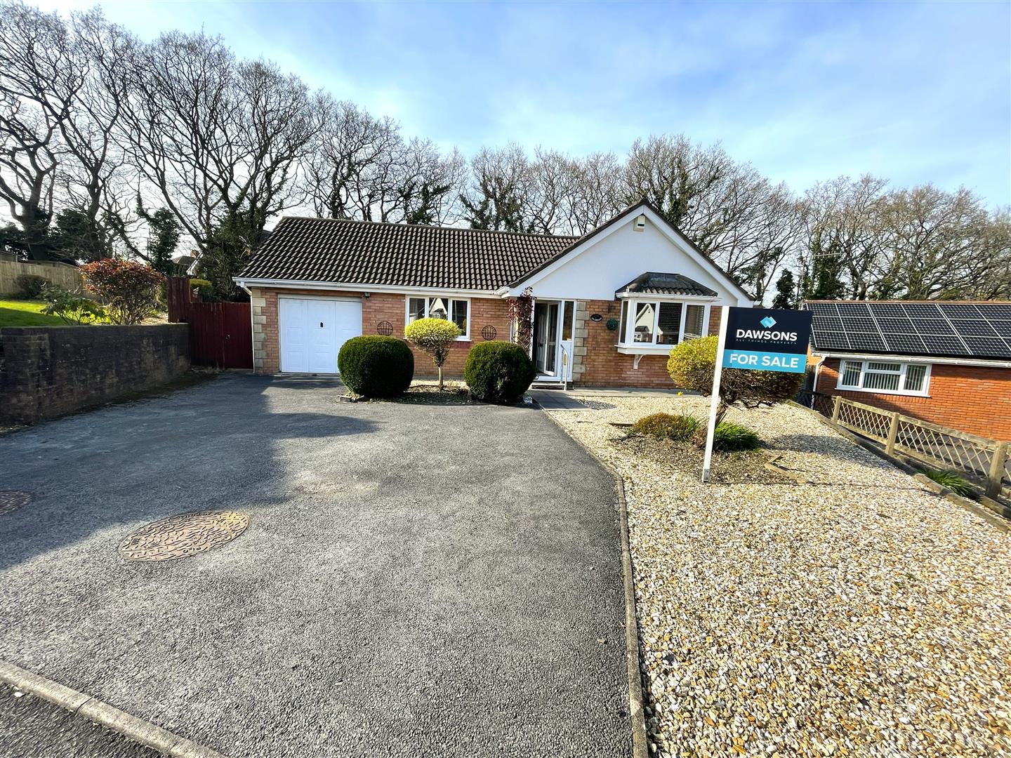 Oakwood Drive, Gowerton, Swansea, SA4 3DJ